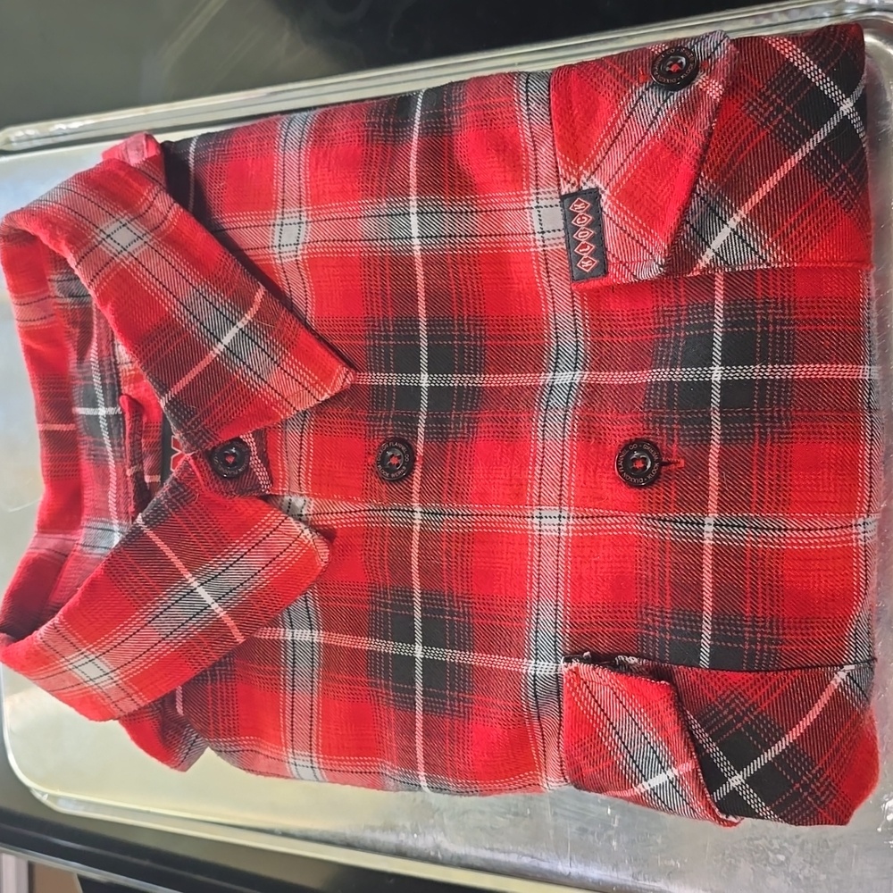 Dixxon Flannel KlockWerks